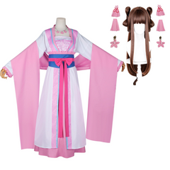 The Apothecary Diaries Saision 2 Lishu Tenue Rose Cosplay Costume