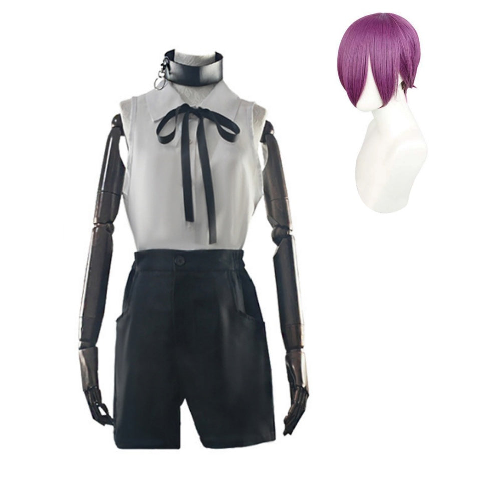 Chensō Man Reze Cosplay Costume Perruque