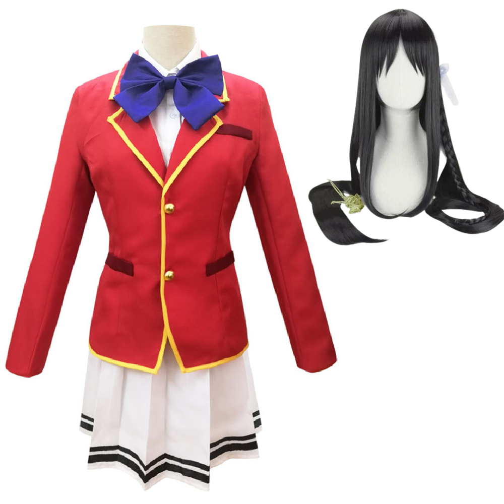 Classroom of the Elite Horikita Suzune Cosplay Costume
