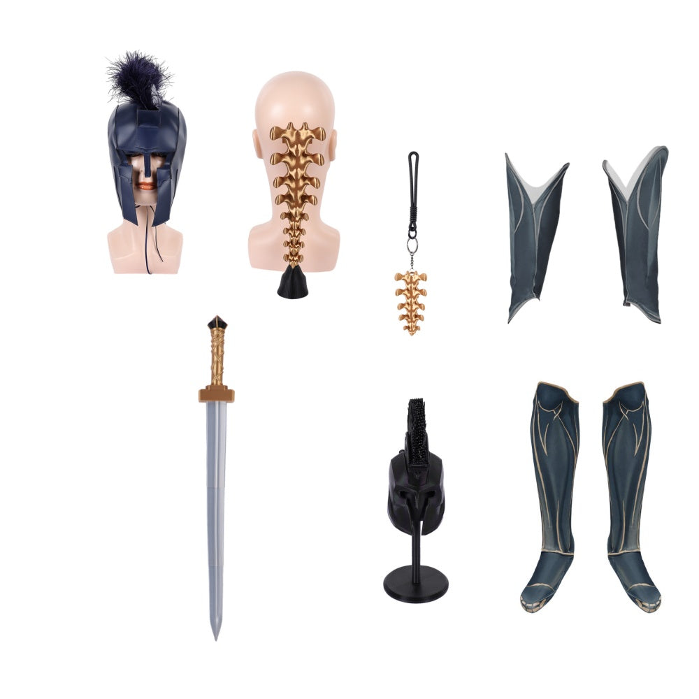 Cosplay Accessoires Agamemnon The Odyssey(2026) Film Accessoires