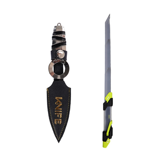 Cosplay Accessories Jett Valorant Jeu Cosplay Accessories