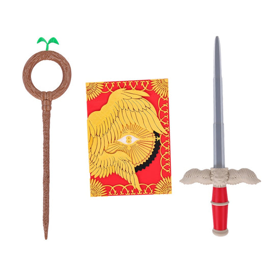 Cosplay Accessories Laios/Marcille/Thistle Delicious in Dungeon Anime Accessories