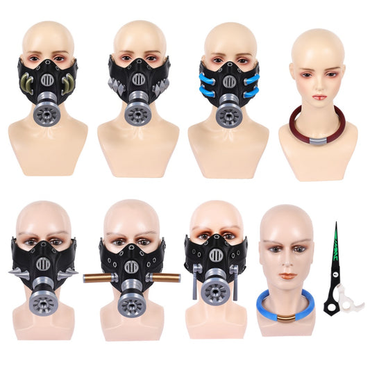 Cosplay Accessories Rudo/Zanka/Enjin/Gita/Tamsy/Riyo Gachiakuta Anime Accessories0