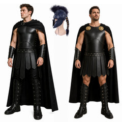 Cosplay Costume Agamemnon The Odyssey(2026) Film Cosplay Tenue d'Armure 1