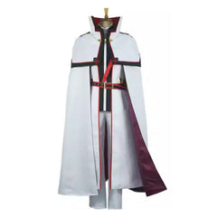 Cosplay Costume Julius Juukulius RE0(2026) Anime Cosplay Tenue Blanche Homme