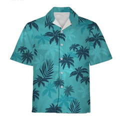 Cosplay Costume Tommy Vercetti GTA(2026) Jeu Cosplay Chemise Hawaïenne Verte Homme