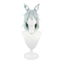 Cosplay Perruque Yani Neko Chainsmoker Cat(2026) Anime Cosplay Perruque Verte