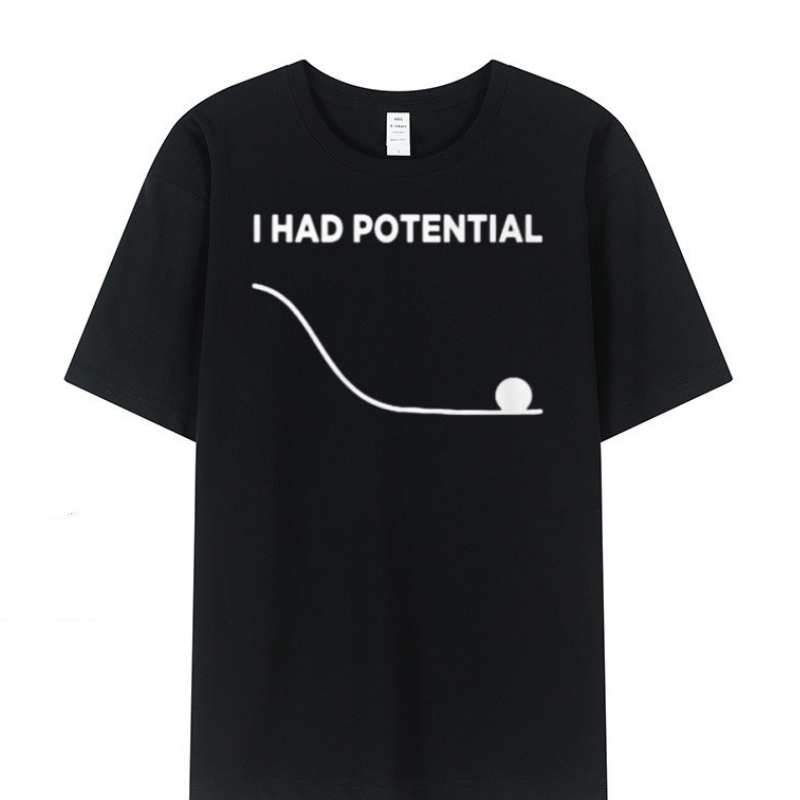Costume Dr. Ryland Grace Project Hail Mary(2026) Film T-shirt Noir Homme
