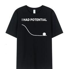 Costume Dr. Ryland Grace Project Hail Mary(2026) Film T-shirt Noir Homme