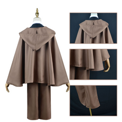BSD Edogawa Renpo Uniforme Cosplay Costume