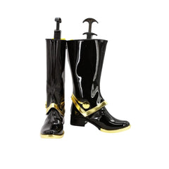 DATE A LIVE Tohka Yatogami Cosplay Chaussures