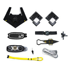 Arknights: Endfield(2026) Femme Endministrator Tenue Grise Cosplay Costume