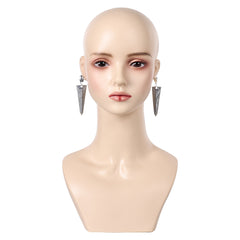 Hawkeye/Luna Snow/Psylocke/Invisible Women Cosplay Accessoires Ensemble