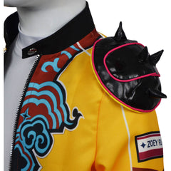 Enfant KPop Demon Hunters(2025) Rumi Cosplay Costume 6