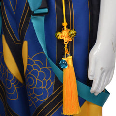 Enfant KPop Demon Hunters(2025) Zoey Cosplay Costume 7