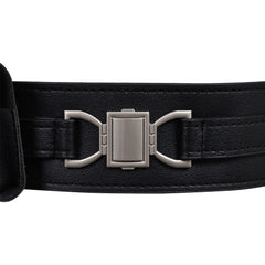 Enfant La Guerre des Étoiles Jedi Ceinture Brune/Noire Cosplay Accessoire