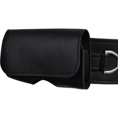 Enfant La Guerre des Étoiles Jedi Ceinture Brune/Noire Cosplay Accessoire