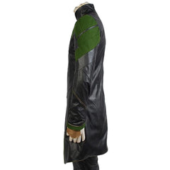 Thor 2: Le Monde des Ténèbres Adulte Loki Tenue Cosplay Costume Halloween