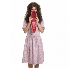 Film Beetlejuice Barbara Maitland Robe Cosplay Costume