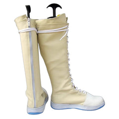 Final Fantasy Yuffie Kisaragi Cosplay Chaussures