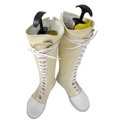 Final Fantasy Yuffie Kisaragi Cosplay Chaussures