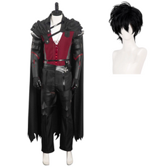 Final Fantasy XVI FFXVI FF16 Clive Rosfield Tenue Cosplay Costume Halloween Carnaval