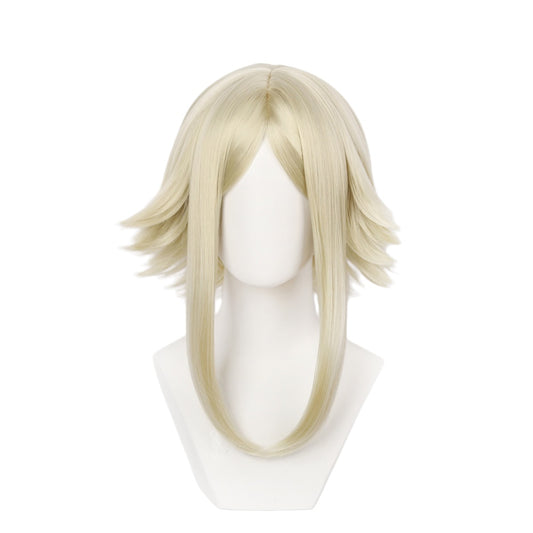 Gachiakuta Eishia Cosplay Perruque