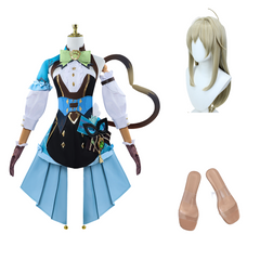 Genshin Impact Kirara Cosplay Costume