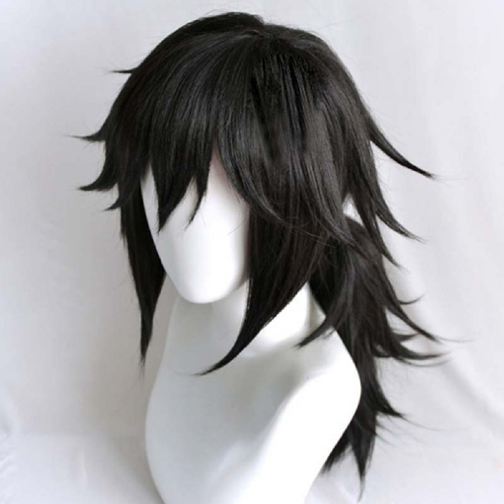 Giyu Tomioka Cosplay Perruque 1