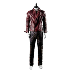 Guardians of the Galaxy 2 Peter Jason Quill Starlord Cosplay Costume