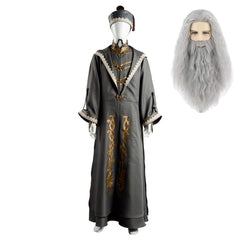Harry Potter Dumbledore Professeur Albus Dumbledore Cosplay Costume