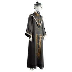 Harry Potter Dumbledore Professeur Albus Dumbledore Cosplay Costume