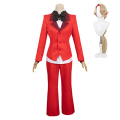 Hazbin Hotel(2024) Charlie Morningstar Tenue Cosplay Costume