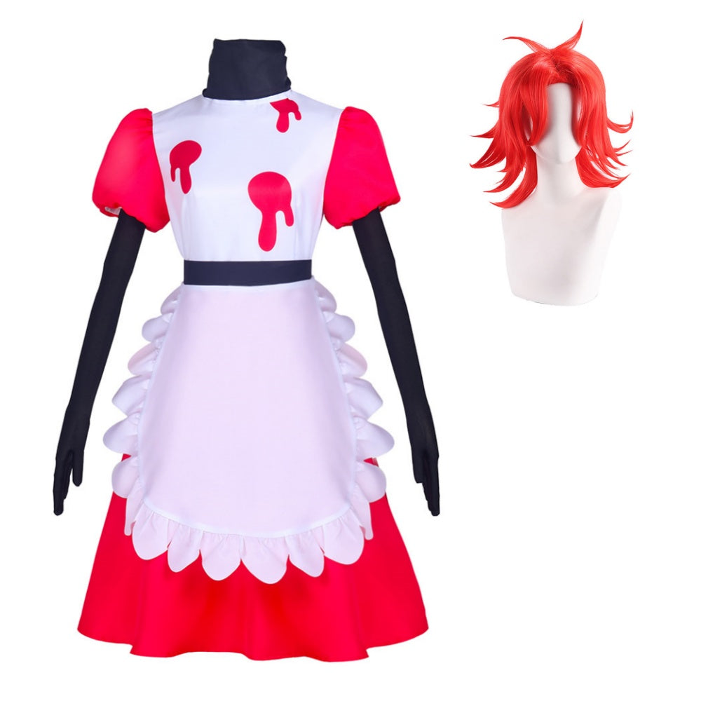 Hazbin Hotel(2024) Niffty Cosplay Costume