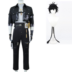 Homme Wuthering Waves Rover Cosplay Costume