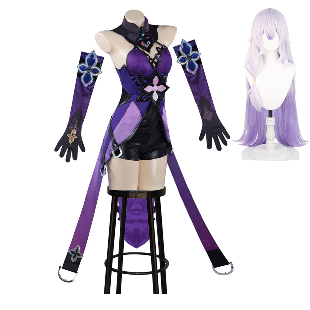 Honkai: Star Rail Cygne Noir Cosplay Costume