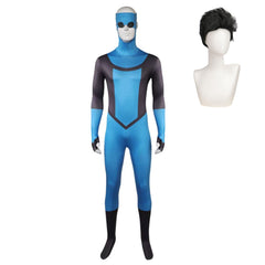 Invincible Saison 3(2025) Mark Grayson Combinaison Cosplay Costume
