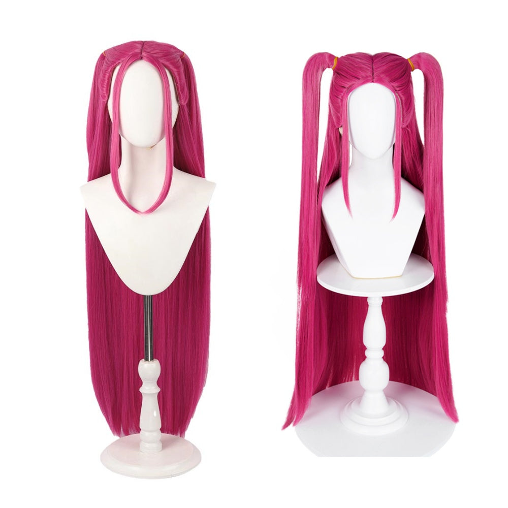 KPop Demon Hunters(2025) Mira Cosplay Perruques