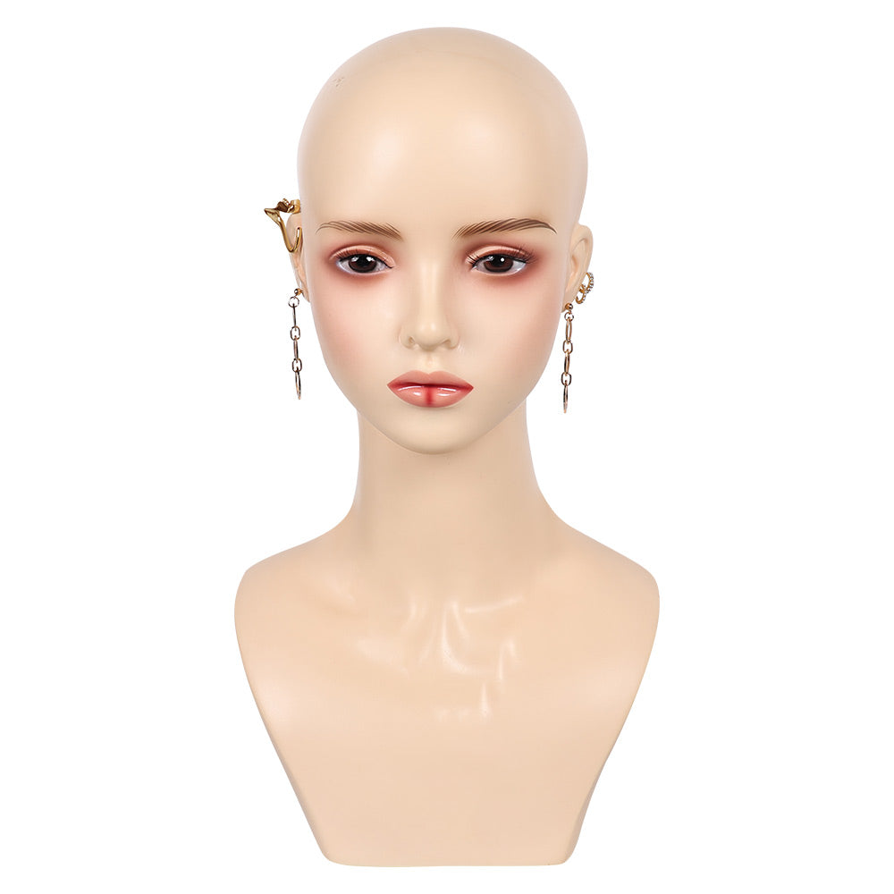 Kpop Demon Hunters(2025) HUNTR/X Rumi Boucle d'Oreille Cosplay Accessoires 1