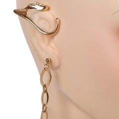 Kpop Demon Hunters(2025) HUNTR/X Rumi Boucle d'Oreille Cosplay Accessoires 1