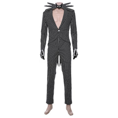 L'Étrange Noël de monsieur Jack Jack Cosplay Costume