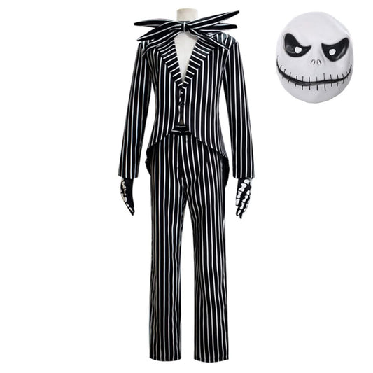 L'Étrange Noël de monsieur Jack Jack Cosplay Costume