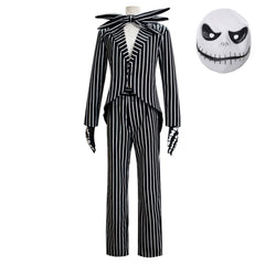 L'Étrange Noël de monsieur Jack Jack Cosplay Costume