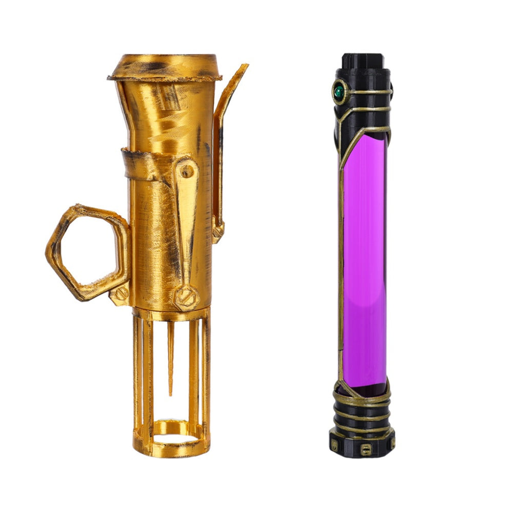 Arcane: League of Legends Saison 2 Silco Seringue/Shimmer Cosplay Accessoires