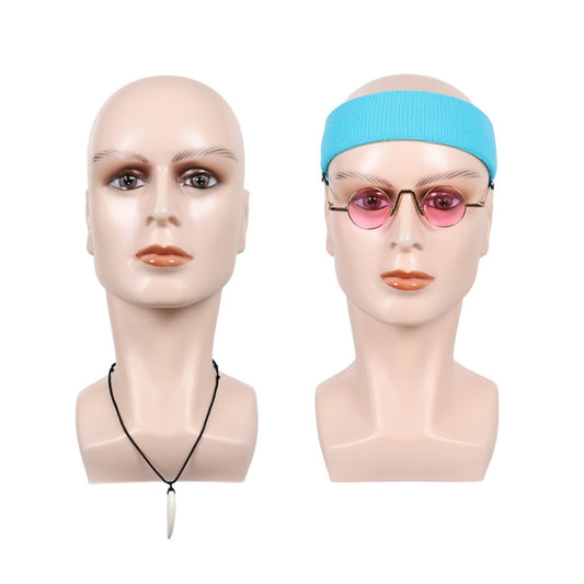 Les Bad Guys 2(2025) M.Shark Collier+M.Serpent Bandeau Lunettes Cosplay Accessoire