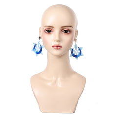 Hawkeye/Luna Snow/Psylocke/Invisible Women Cosplay Accessoires Ensemble