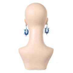 Hawkeye/Luna Snow/Psylocke/Invisible Women Cosplay Accessoires Ensemble