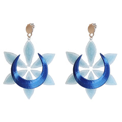 Hawkeye/Luna Snow/Psylocke/Invisible Women Cosplay Accessoires Ensemble