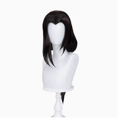 Mantis Cosplay Perruque Noire