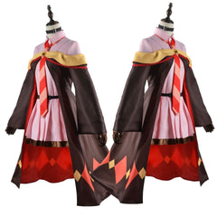 Konosuba: Sois Béni Monde Merveilleux! Megumin Femme Cosplay Costume